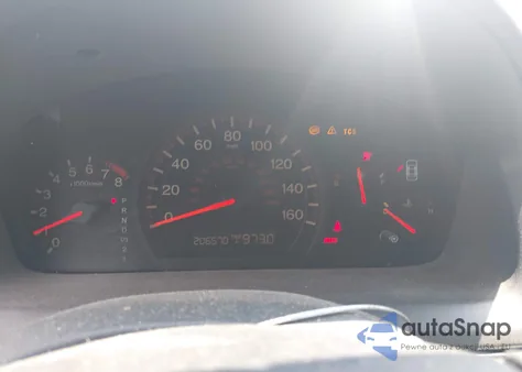 2003 Honda Accord Lx z USA, uszkodzony, nr VIN 1HGCM82283A021659